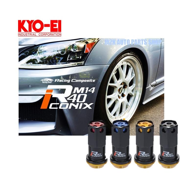 KYO-EI キョーエイ レーシングコンポジット R40 ホイールナット