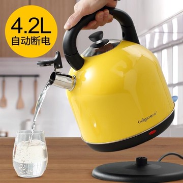 燒水壺 電熱燒水壺家用茶壺全自動斷電大容量快壺304不銹鋼開水器 雙十一購物節
