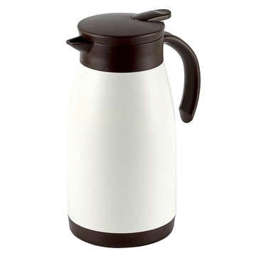 Pearl Life 日本珍珠金屬 ECOT 不鏽鋼真空保冷保溫壺 1L 1個