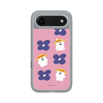 iPhone Air AirX 流變灰 - Dinotaeng - 快樂的 BOBO