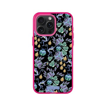 iPhone 15 Pro Max Clear 粉漾桃 - Catalina Estrada - Monkey Fruit