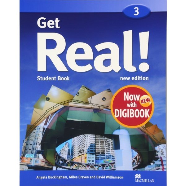 Get Real New Edition Level Student s Book