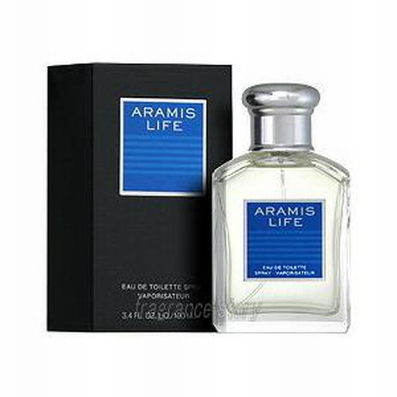 アラミス ARAMIS アラミス ライフ 100ml EDT SP fs 【香水 メンズ】【即納】 | LINEショッピング