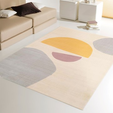 土耳其進口地毯-積木 80x150cm