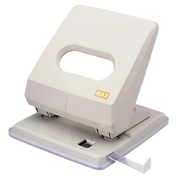 MAX 美克司 打孔機  灰色  1台