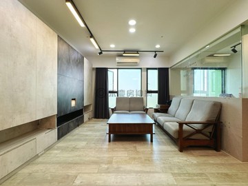 A★京城水森林都會公園無敵景觀3+1房平車｜高雄市楠梓區德惠路