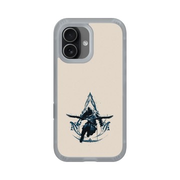 iPhone 17 AirX 流變灰 - Assassin's Creed - Assassin's Creed Mirage® - Basim & Eagle Crest