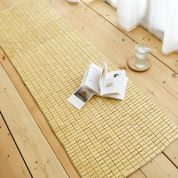 絲薇諾 天然專利麻將坐墊/1入(3人座-50×160cm)