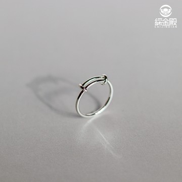 【綵金殿】小手鐲戒指 ｜尾戒設計｜開運飾品｜活戒圍