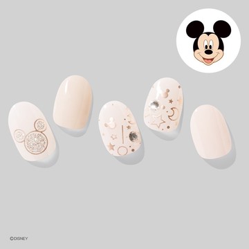 N Mickey (Beige) NP-007-HC