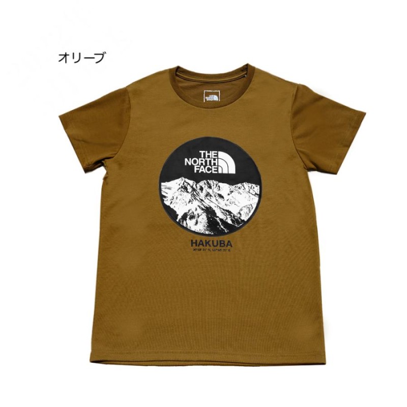 限定完売！ノースフェイス白馬SHOP限定TシャツL/HAKUBA完売 - Tシャツ 