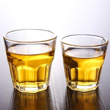 批發量版90只/120只/160只玻璃酒杯飯店KTV酒吧玻璃水杯包郵