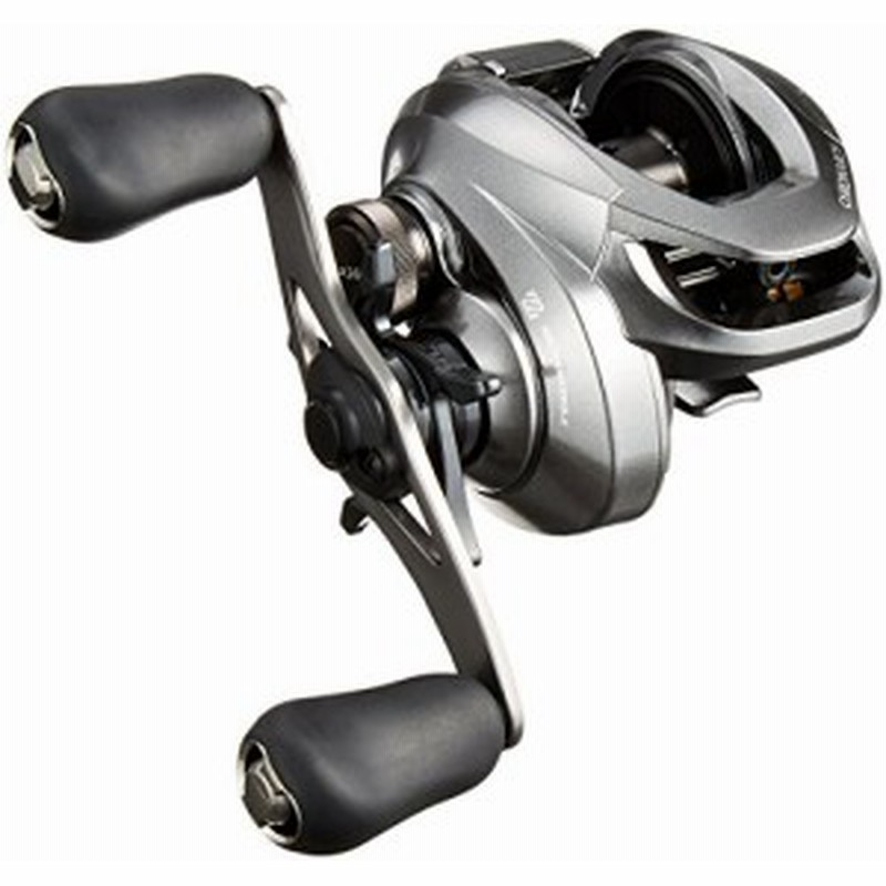 シマノ Shimano ベイトリール 17 クロナーク Mgl 150 右ハンドル 未使用品 通販 Lineポイント最大1 0 Get Lineショッピング