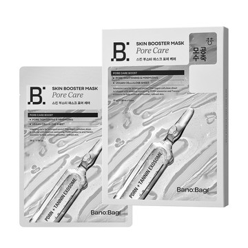 BANOBAGI 佰諾佰琪賦活PDRN外泌體毛孔調理面膜5入外泌體面膜  屈臣氏 Watsons