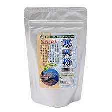 興嘉 寒天粉 120g/包