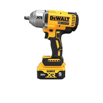 DEWALT 20VMax無碳刷強力型衝擊扳手DW- DCF900P2T