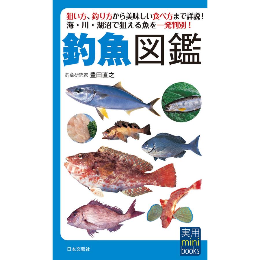 釣魚図鑑