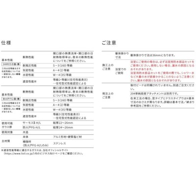 防火戸FG-H FIX窓 内押縁タイプ 060057 LIXILリクシル サッシ Low-E