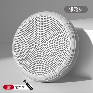 PROIRON普力艾多功能瑜伽充氣平衡球康復核心力量訓練腳踩墊按摩