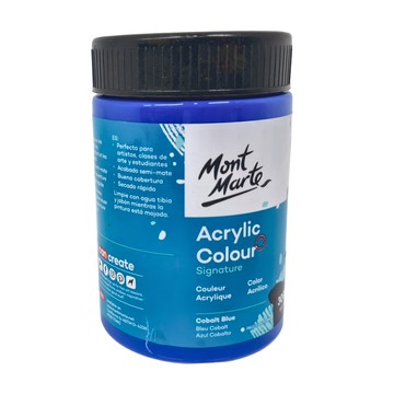 Mont Marte 蒙瑪特 壓克力顏料 300ml  1色