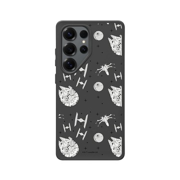 Galaxy S25 Ultra SolidSuit 黑 - 迪士尼-星際大戰 Star Wars - POP全載具3