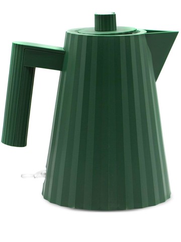 Alessi - plissé electric kettle - unisex - Polyurethane Resin - One Size - Green