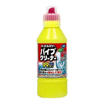 日本 Mitsuei 浴室 排水管 清潔劑 400ml 捷羚商行