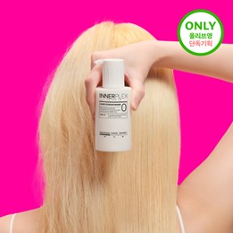 Mise-en-scene Innnerflex Hair Strengthener Special Set / Shampoo / Treatment, 3 Options To Choose