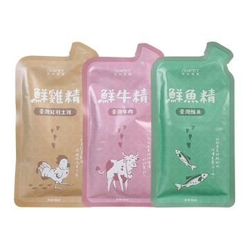 【我是板橋人】陪心 鮮三精 犬貓通用 貓咪雞精 無膽固醇 無脂肪 低熱量 貓咪產後補充 狗狗產後補充 寵物保健 貓咪保健