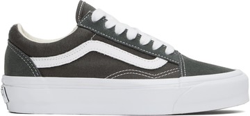 Vans 灰色 Premium Old Skool 运动鞋
