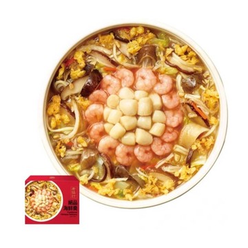 2026年名菜任選 老協珍 絕品海鮮羹1420g/盒(同筆訂單需選擇統一到貨日) (年菜預購)