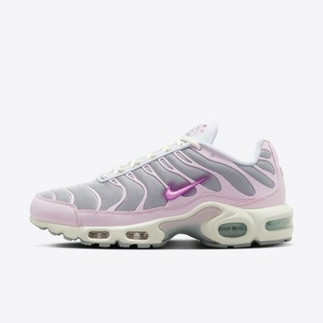 Nike Wmns Air Max Plus [HM3692-061] 女 休閒鞋 運動 復古 慢跑 氣墊 緩震 灰粉