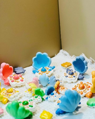 【常溫甜點】造型馬林糖--可指定款式/客訂/喜糖/婚禮小物/二進禮