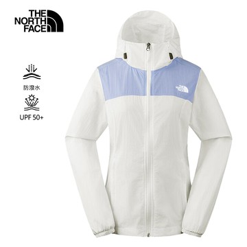 The North Face W CYC HOODIE - AP 女 風衣外套 NF0A8EYJFO3