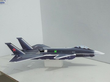 固定翼航模遙控飛機電動戰斗機腰推PP板魔術板殲20戰斗機2臺包郵