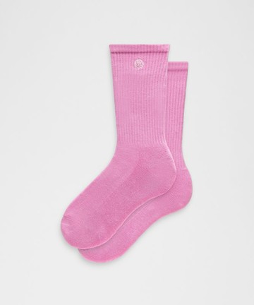 Unisex Daily Essential Crew Socks Size Medium
