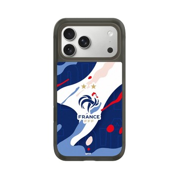 iPhone 17 Pro Max AirX 本質黑 - FFF - Logo - Camo