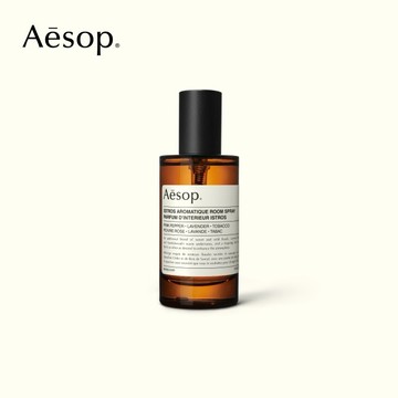 【Aesop】香氛餽贈 | 伊斯特洛斯芳香室內噴霧 (50mL)