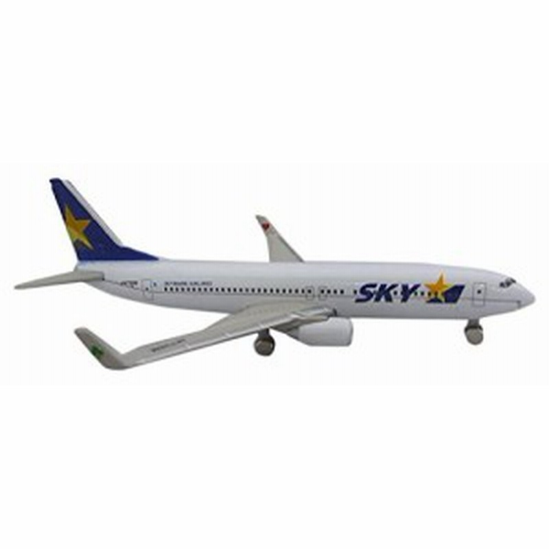 エアプレーングッズ ダイキャストプレーン スカイマーク Mt432 通販 Lineポイント最大1 0 Get Lineショッピング