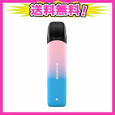 Eonfine 電子タバコ 使い捨て 3,000口吸引可能 vape たばこ 禁煙グッズ 爆煙 水蒸気タバコ 吸い応え でんしたばこ スイカレモン ニ