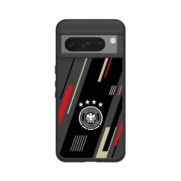Pixel 8 Pro SolidSuit 黑 - Deutscher Fußball-Bund - Logo - 圖樣