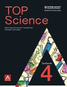 Top Science Book 4 (Endorsed by Cambridge International Examinations)  Alston  Alston