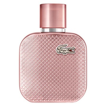 LACOSTE 台灣公司貨 經典流光玫瑰淡香精  1個  50ml