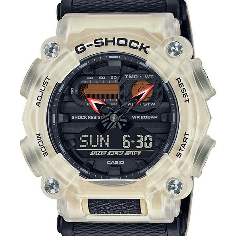 G-SHOCK ジーショック Gショック CASIO カシオ アナログ デジタル 10角