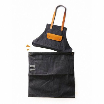 icleaXbag｜變形兩用穿工作圍裙 (經典脖掛)