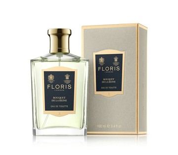 FLORIS Bouquet de la Reine 女王的花束淡香水 100ml 優惠價:2590元｜岡山戀香水