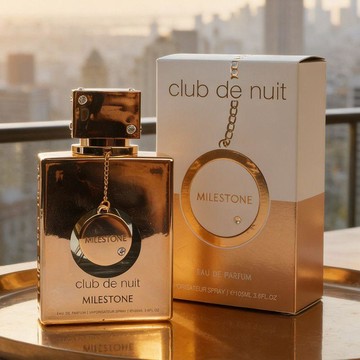 桃園出貨✨Armaf Club de Nuit Intense 跨境阿瑪芙香水夜店狂歡男女士香水