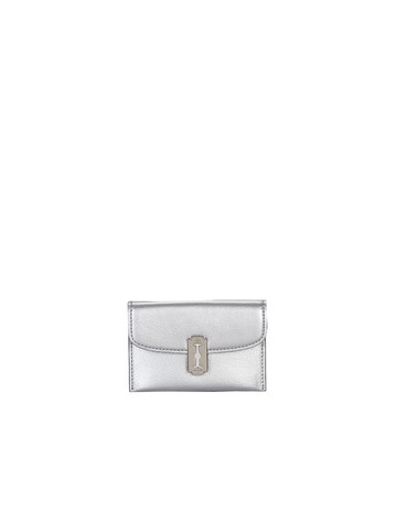 Occam Lune Card Wallet_Flash Silver