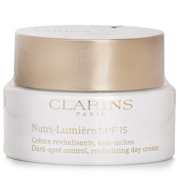克蘭詩 (嬌韻詩) Clarins - Nutri Lumiere 淡斑活膚日霜 SPF 15