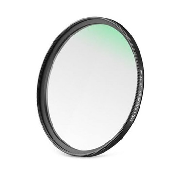 又敗家JJC朦朧浪漫感1/4霧化白霧柔77mm白霧焦濾鏡F-WD77-4附防潮收納盒;3.5mm薄框;多層膜光暈復古質感